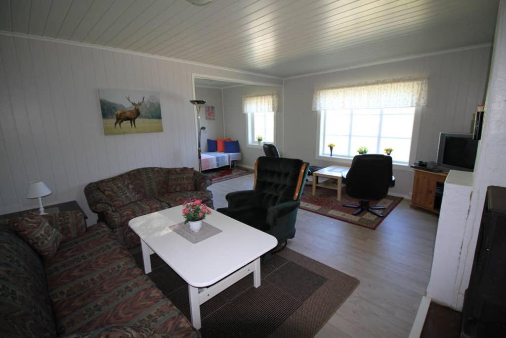 Bellahuset Villa Mandalen Luaran gambar