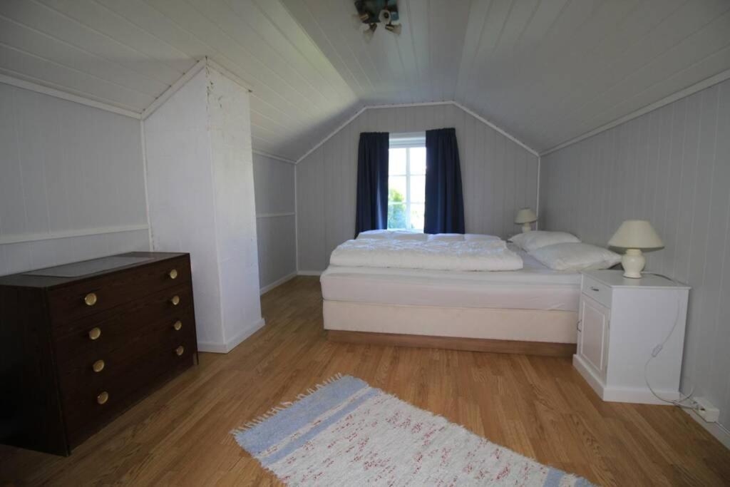 Bellahuset Villa Mandalen Luaran gambar