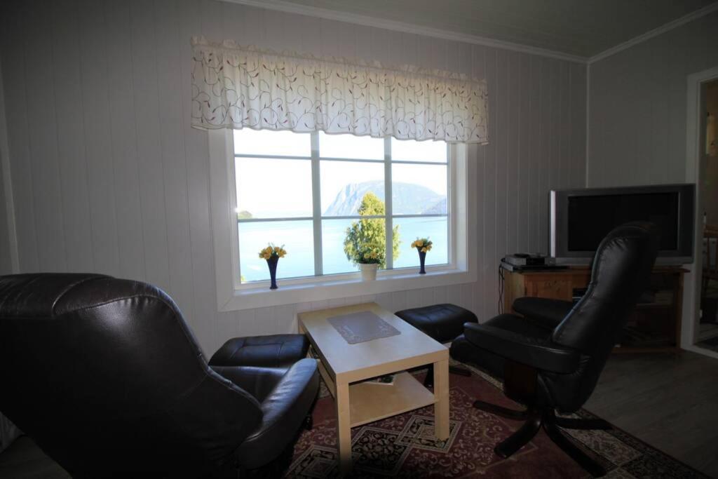 Bellahuset Villa Mandalen Luaran gambar