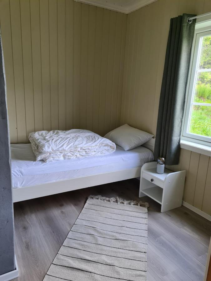 Bellahuset Villa Mandalen Luaran gambar